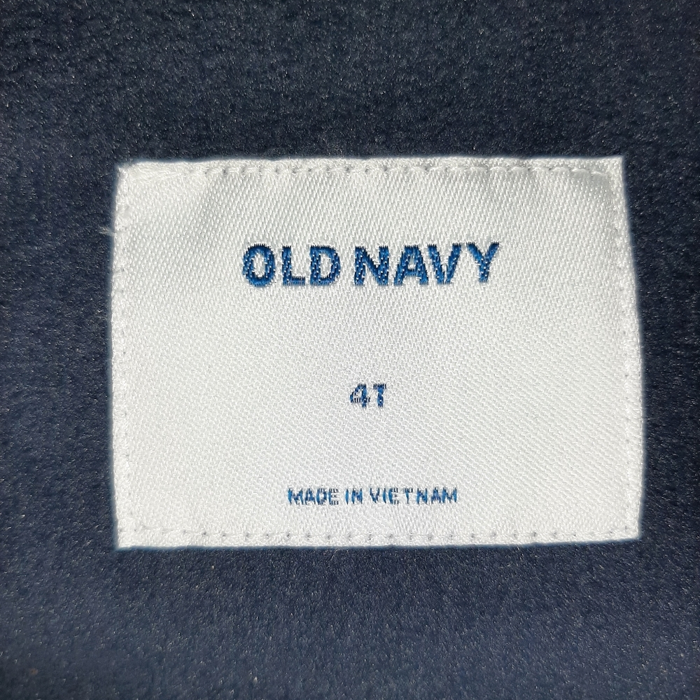 Old Navy Toddler Puffer Vest - Picture 3 of 4